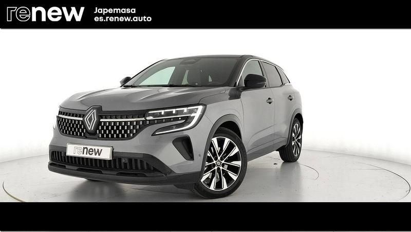 Usado Renault Austral Techno 200 CV (147 kW) 2025 Carrocer?a gris pizarra con techo negro SUV