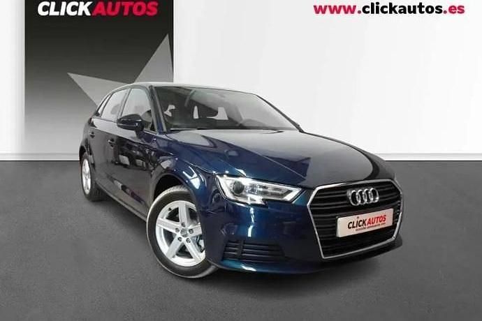 Usado Audi A3 Comfort 150 CV (110 kW) 2020 Berlina