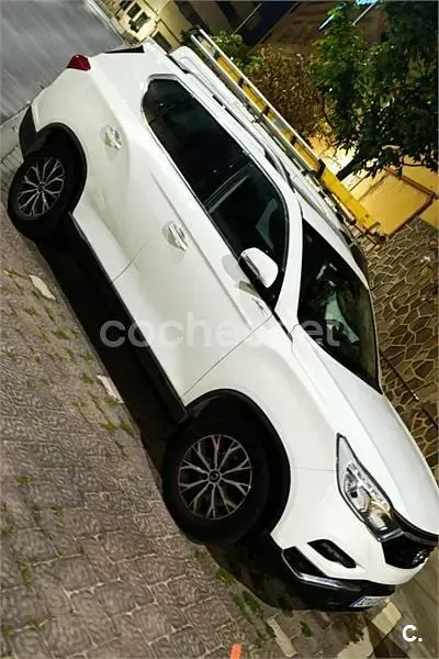 Usado SsangYong Rexton Limited 181 CV (133 kW) 2019 Blanco SUV