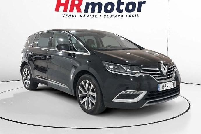 Usado Renault Espace Initiale Paris 160 CV (117 kW) 2017 Monovolumen