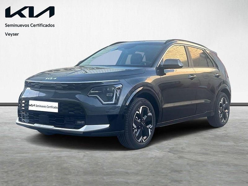 Usado Kia Niro 150 kW (204 CV) 2023 Gris SUV
