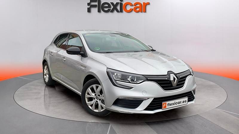 Occasion Renault Mégane IV LIMITED 116 PK (85 kW) 2020 Sedan