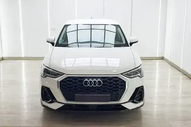Usado Audi Q3 Advanced Plus 150 CV (110 kW) 2021 Blanco SUV