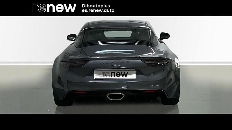 Nuevo Alpine A110 252 CV (185 kW) 2025 Gris Coupe