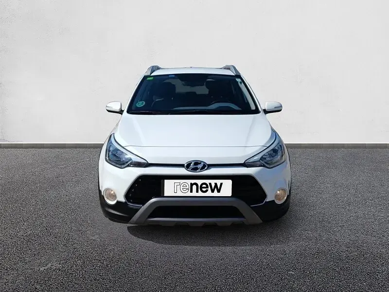 Usado Hyundai i20 Active 100 CV (73 kW) 2018 Blanco SUV