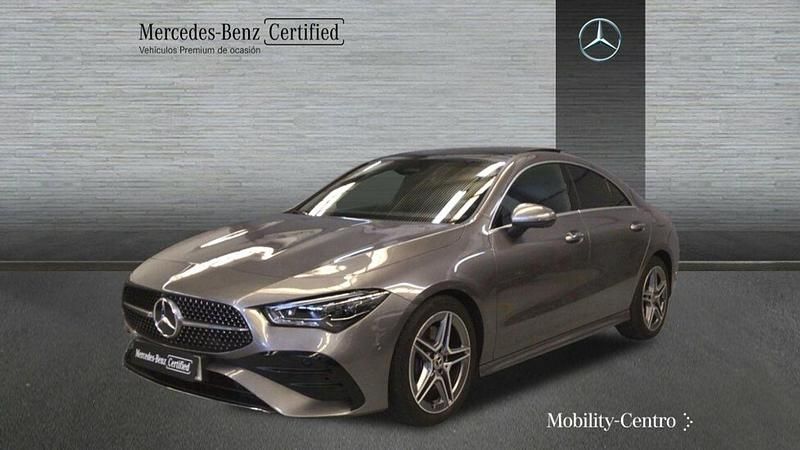 Gris Usado 2024 Mercedes 200 Utilitario | 40.900 € (Precio justo) - Imagen 1/4