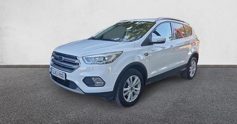 Usado 2018 Ford Kuga Trend SUV | 13.500 € (Precio justo) - Imagen 1/1