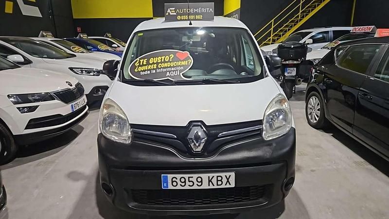 Usado Renault Kangoo 75 CV (55 kW) 2017 Blanco Monovolumen