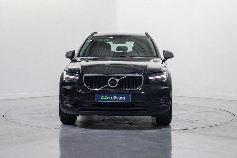 Usado Volvo XC40 150 CV (110 kW) 2019 Negro SUV