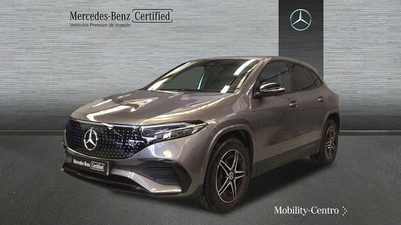 Gris Usado 2024 Mercedes EQA250+ SUV | 49.900 € - Imagen 1/4