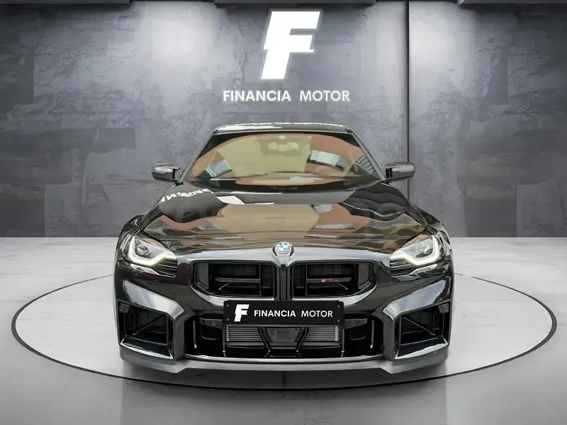 Usado BMW M2 530 CV (389 kW) 2026 Negro Coupe