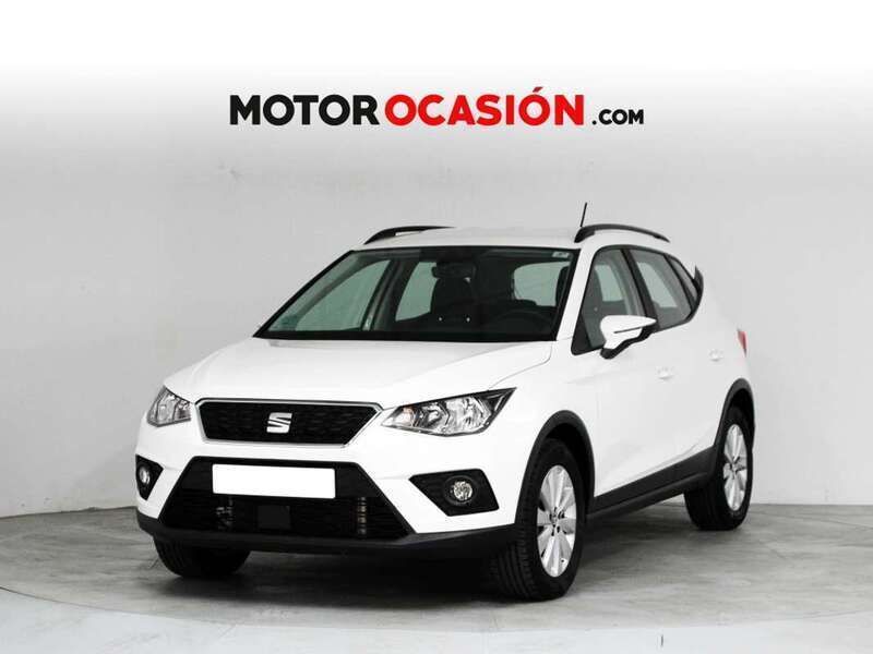Blanco Usado 2019 Seat Arona Style SUV | 11.450 € (Super precio) - Imagen 1/4