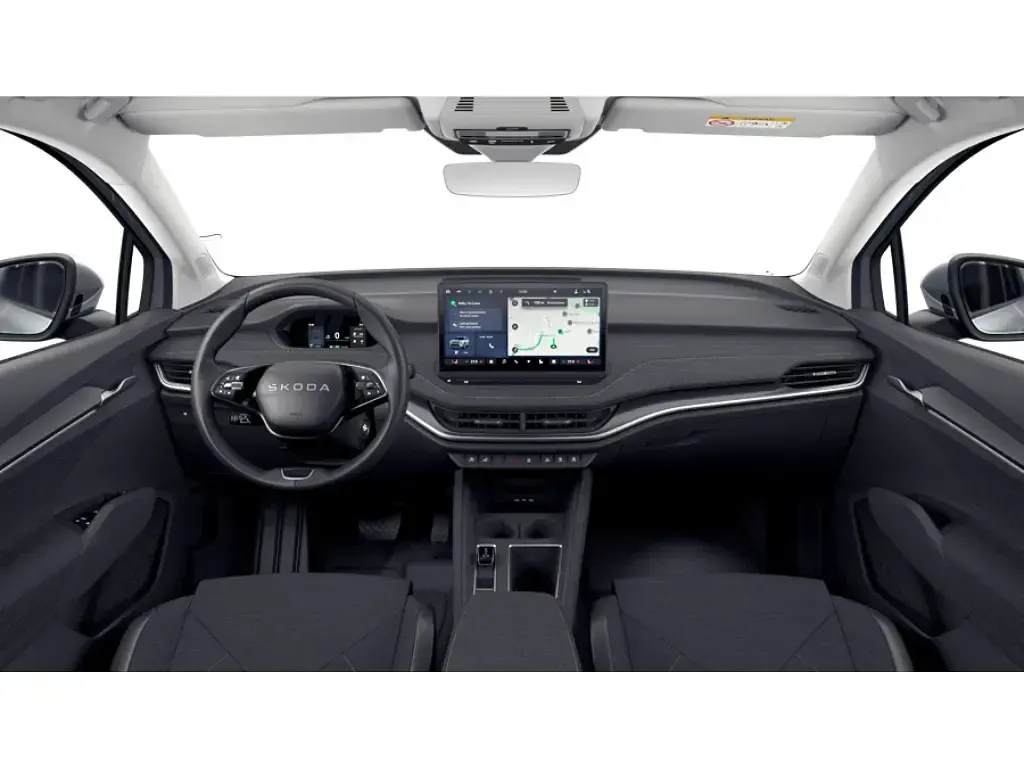 Nuevo Skoda Elroq SportLine 150 kW (204 CV) 2026 Plata smokey diamond meta SUV