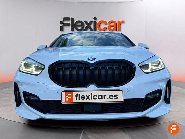 Usado BMW 118 140 CV (102 kW) 2020 Blanco Utilitario