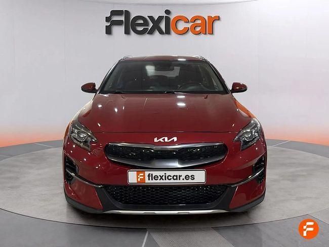 Usado Kia XCeed 141 CV (103 kW) 2022 Rojo SUV