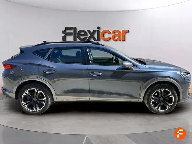 Begagnad Cupra Formentor 150 HK (110 kW) 2023 Grå SUV