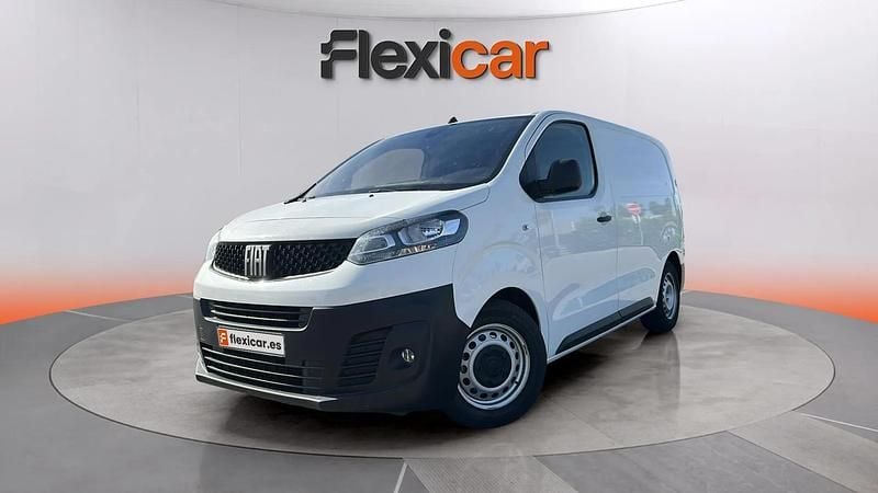Usado Fiat Scudo 144 CV (105 kW) 2022 Blanco Van