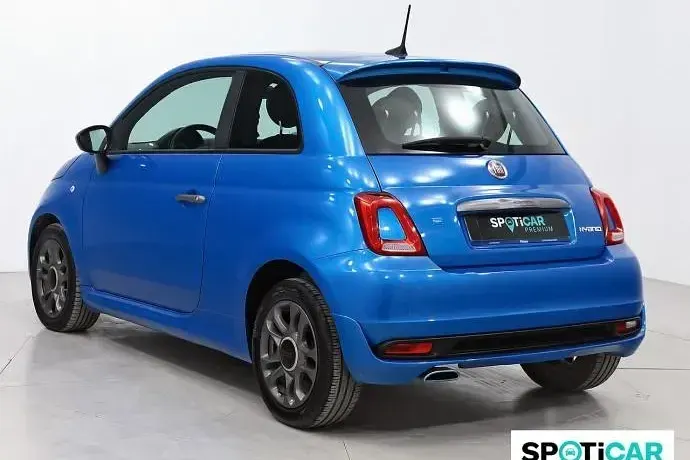 Usado Fiat 500S S 70 CV (51 kW) 2020 Utilitario