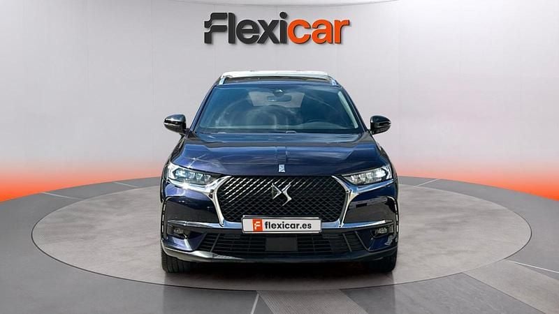 Usado DS Automobiles DS7 Crossback Chic 131 CV (96 kW) 2020 Azul SUV