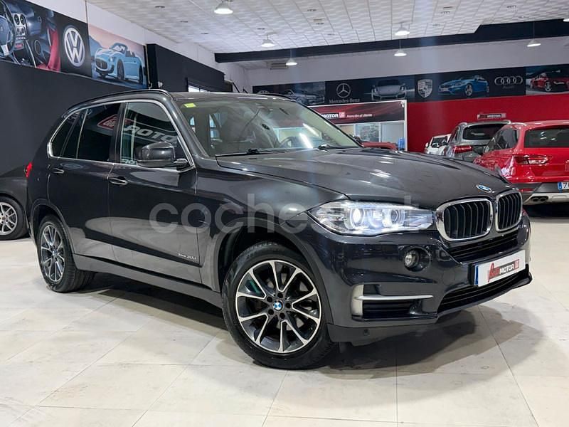 Usado BMW X5 258 CV (189 kW) 2018 Gris SUV