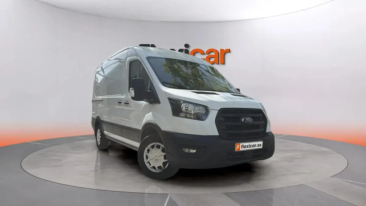 Usado Ford Transit Trend 170 CV (125 kW) 2023 Van