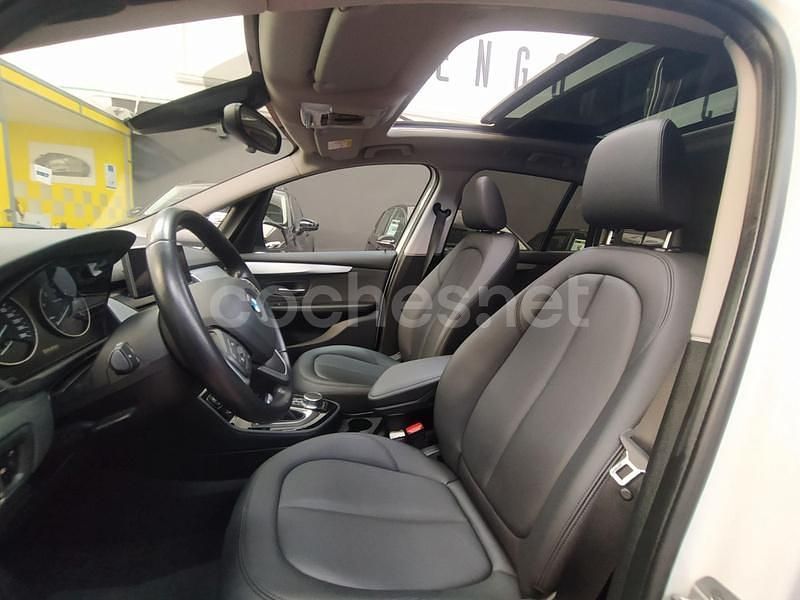 Usado BMW 220 190 CV (139 kW) 2017 Blanco Familiar