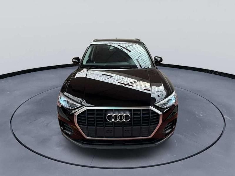 Usado Audi Q3 S-Line 245 CV (180 kW) 2022 Negro SUV