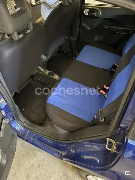Usado Fiat Panda Dynamic 70 CV (51 kW) 2008 Azul Utilitario