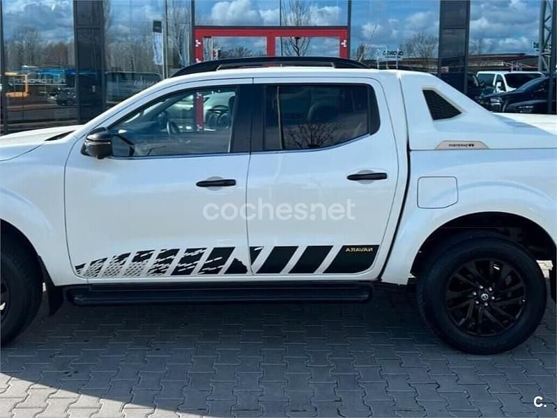 Usado Nissan Navara N-Guard 190 CV (139 kW) 2019 Blanco Recogida