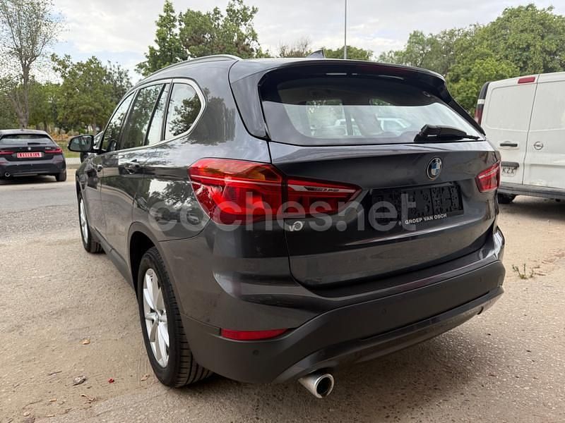 Usado BMW X1 116 CV (85 kW) 2020 Gris / plata SUV