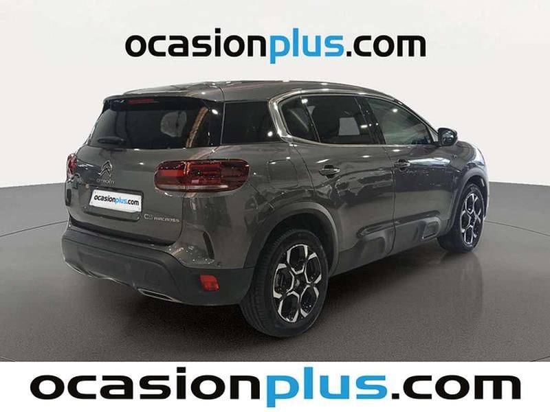 Usado Citroën C5 Aircross 179 CV (131 kW) 2024 Gris SUV