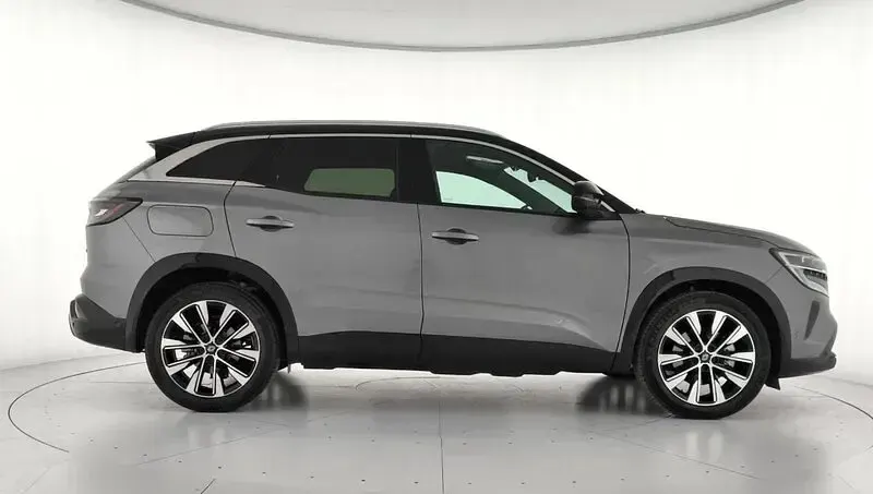 Usado Renault Austral Techno 200 CV (147 kW) 2025 Gris SUV