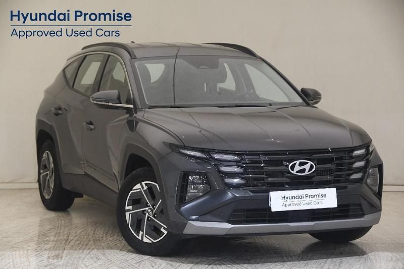 Usado Hyundai Tucson 159 CV (116 kW) 2025 SUV