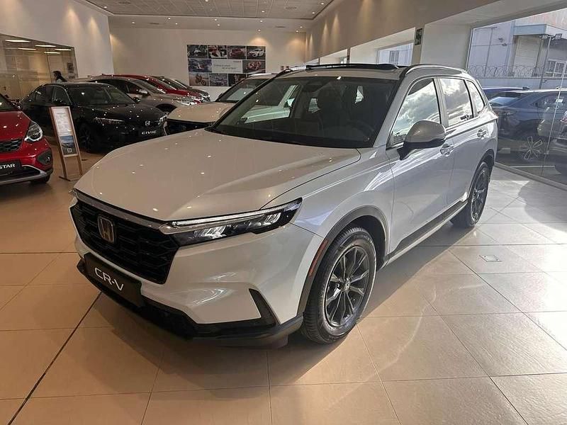 Usado Honda ZR-V Elegance 184 CV (135 kW) 2025 Blanco SUV