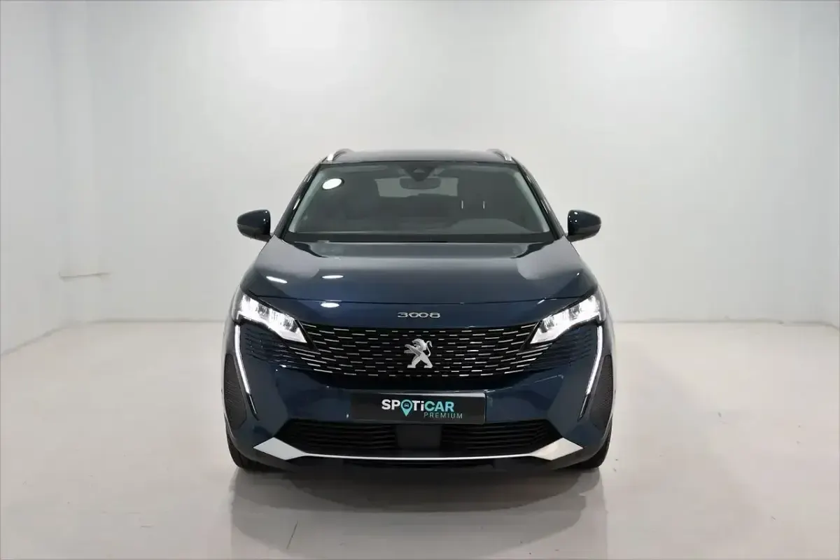 Occasion Peugeot 308 Allure 180 PK (132 kW) 2021 Blauw