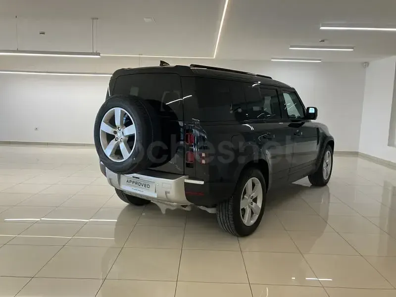 Usado Land Rover Defender S 404 CV (297 kW) 2024 Negro SUV