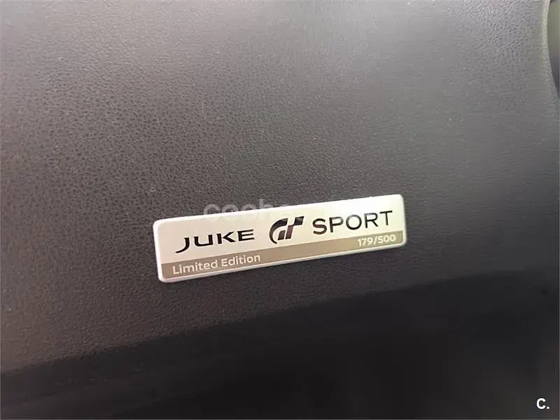Usado Nissan Juke 115 CV (84 kW) 2018 Blanco SUV