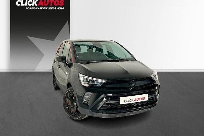 Usado Opel Crossland X 110 CV (80 kW) 2023 SUV