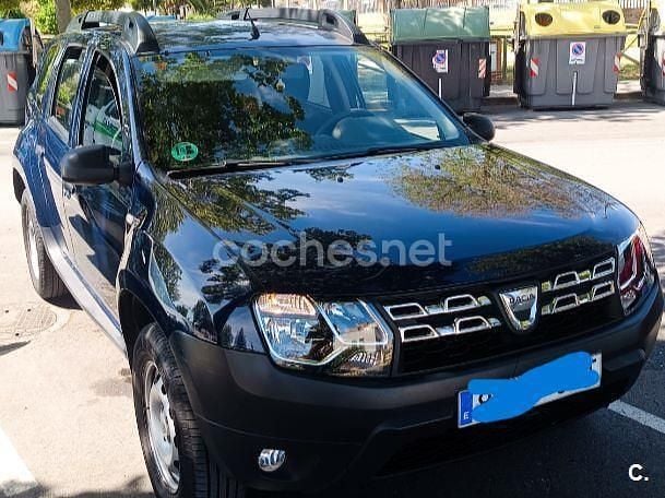 Occasion Dacia Duster Ambiance 125 ch (91 kW) 2017 Bleue SUV