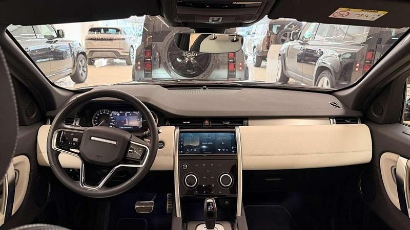 Usado Land Rover Discovery Sport R-Dynamic 163 CV (119 kW) 2023 Negro SUV