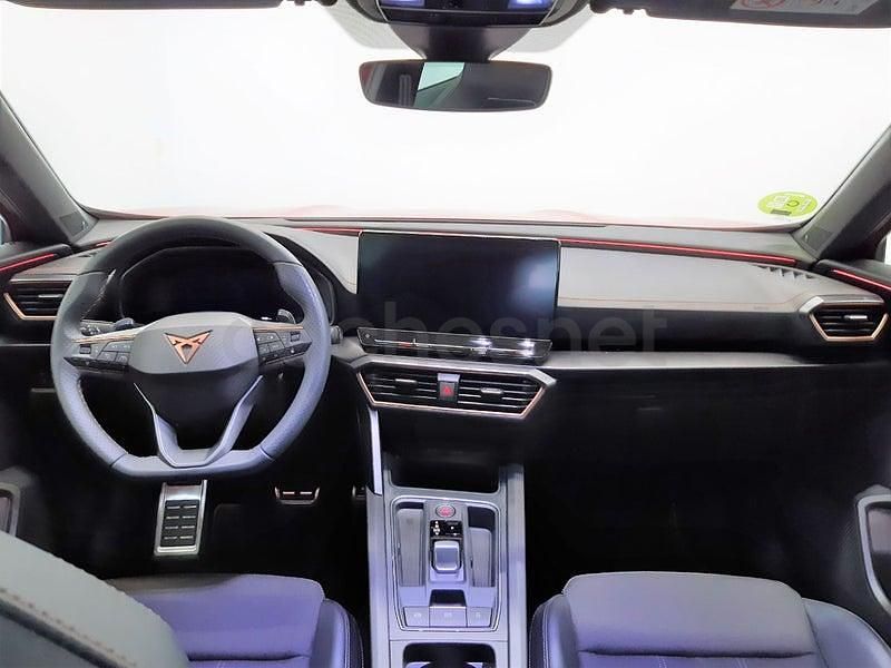 Usado Cupra Formentor 150 CV (110 kW) 2022 Rojo SUV