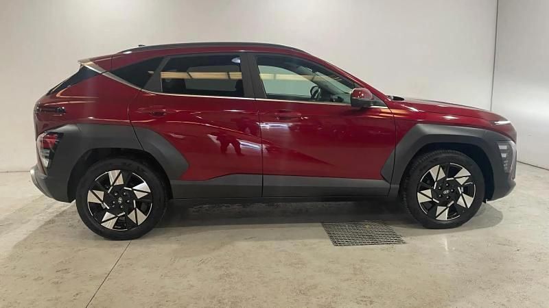 Nuevo Hyundai Kona 138 CV (101 kW) 2026 Rojo SUV