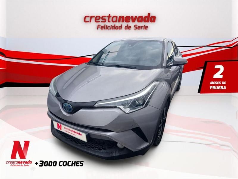 Usado Toyota C-HR Advance 98 CV (72 kW) 2019 Gris SUV