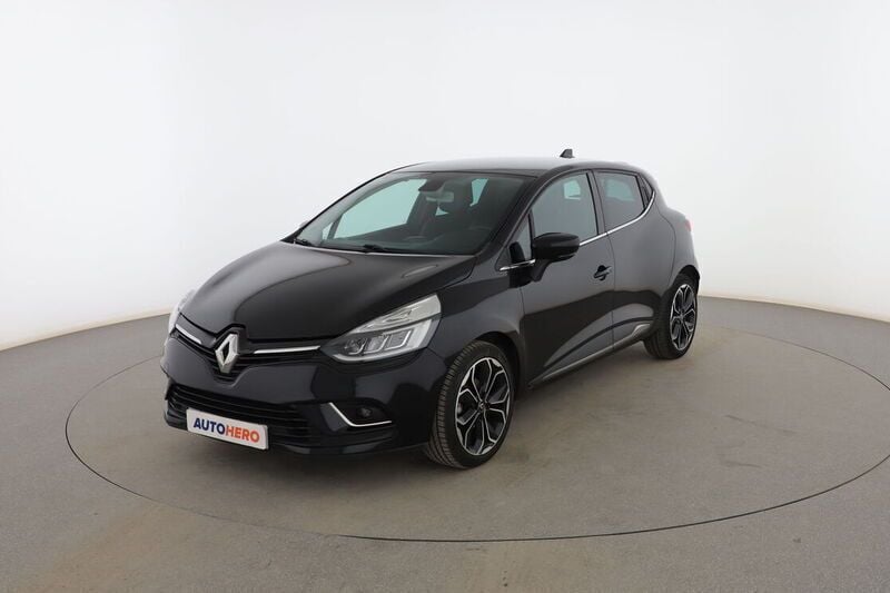Negro Usado 2019 Renault Clio IV Zen Utilitario | 11.499 € (Precio justo) - Imagen 1/4