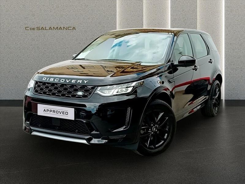 Negro metalizado Usado 2024 Land Rover Discovery Sport S SUV | 55.900 € (Caro) - Imagen 1/4