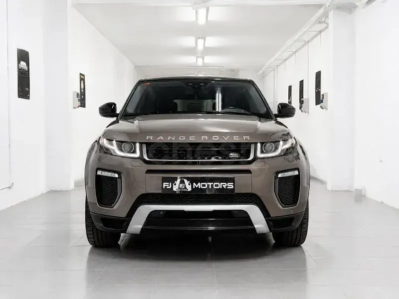 Usado Land Rover Range Rover evoque HSE Dynamic 180 CV (132 kW) 2015 Beige SUV