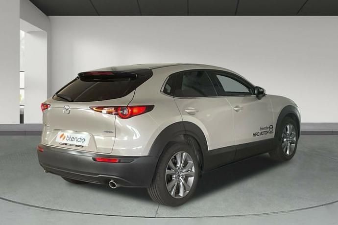 Usado Mazda CX-30 Exclusive-Line 141 CV (103 kW) 2024 Beige SUV