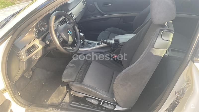 Blanco Usado 2010 BMW 320 Coupe | 9200 € (Precio justo) - Imagen 1/3