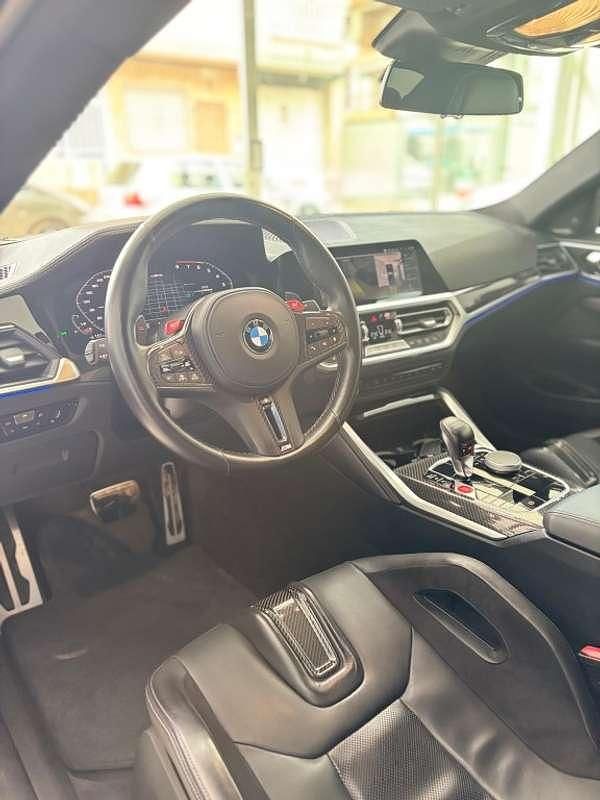 Usado BMW M4 Competition Edition 510 CV (375 kW) 2023 Azul Coupe