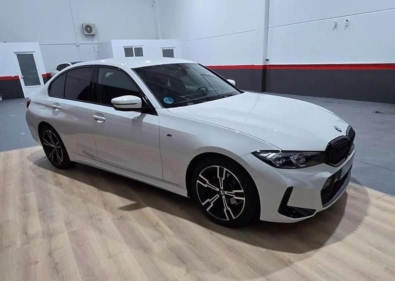 Usado BMW 318 M Sport 150 CV (110 kW) 2024 Blanco Berlina